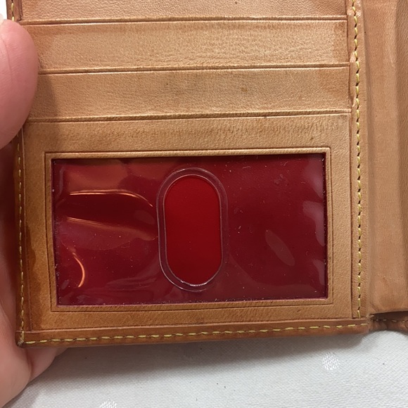 Auth Vintage Dooney & Bourke latch lock Wallet - Picture 11 of 15